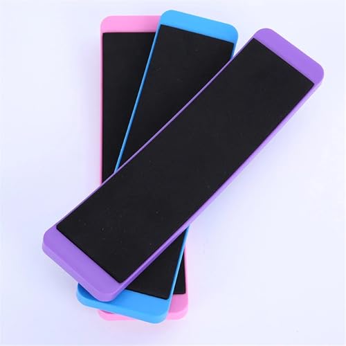 Tabla giratoria de baile multicolor de 29 cm para entrenar tus giros en casa 4