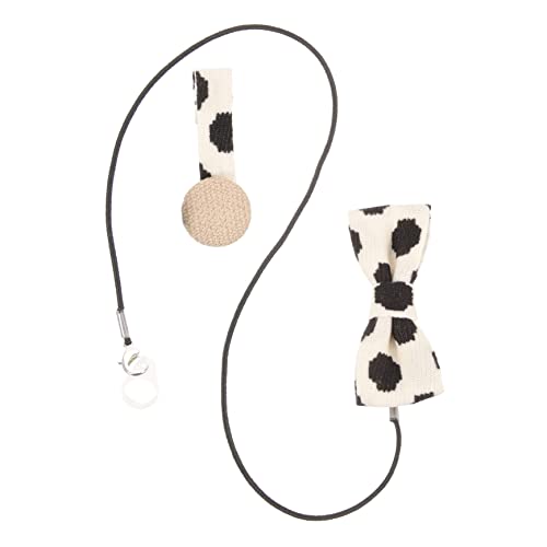 GLEAVI ロープ 付属品 子供 アンチ ドロップ リボン ネクタイ 布