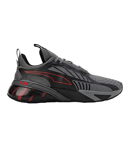 Image of PUMA Mens Pacer 23 Street Lace Up Running Sneakers Shoes - Black