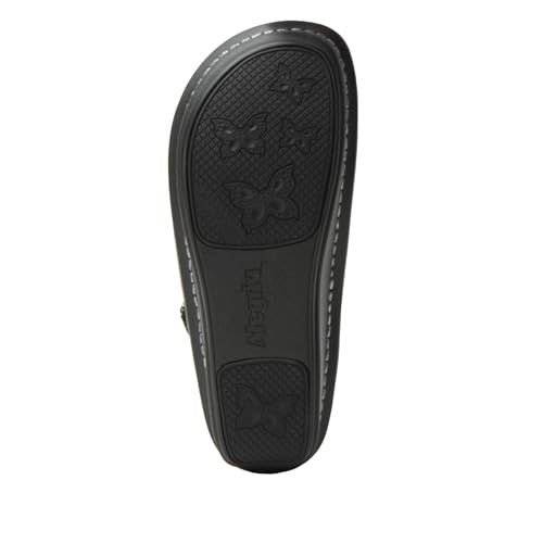 Image of Alegria Women's Paloma Series 2 Double Strap Leather Mary Jane Comfort Shoes
