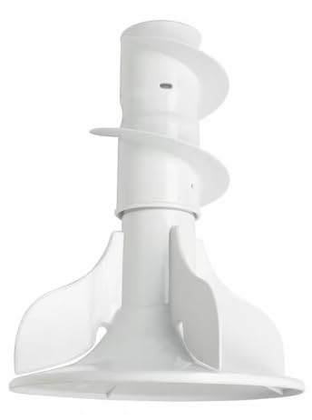 Replacement WH43X10034 Agitator Assembly For GE General Electric Washing Machine WH43X25442 1256897 PS1482519 WH43X0138 WH43X0142 WH43X138 WH43X142