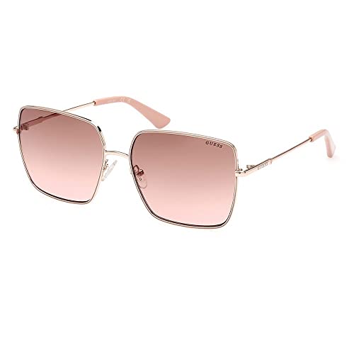 Guess GU7866 32F shiny pale gold 60/16/140 WOMAN Sunglasses