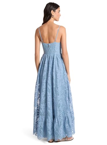 Image of Michael Kors Women's Corded Lace Maxi Dress