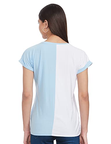 Image of DHRUVI TRENDZ Women's Regular Fit TOP