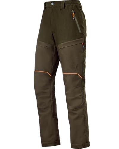 Parforce Durchgeh-Hose Protect Oliv 25