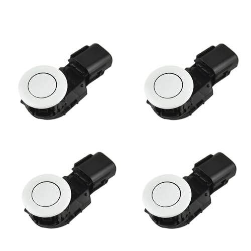 Capteur de recul 89341-0R010 : Évitez les chocs en Toyota Tundra 2014-2017 avec ce pack de 4 radars