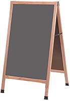 Algopix Similar Product 9 - AFrame Sidewalk Free Standing