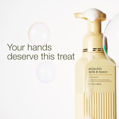 Bath & Body Works Gentle & Clean Hand Soap, Pistachio Milk & Honey, 2 Pack - image 2