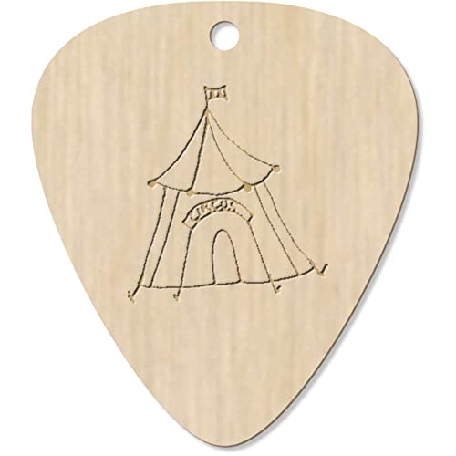 Azeeda 7 x ‘Chapiteau de Cirque’ médiator/pic de Guitare (GP00026840) - Les Beatles, Paul McCartney, John Lennon, RIngo Starr, George Harrison Azeeda 7 x 'Chapiteau de Cirque' médiator/pic de Guitare (GP00026840)