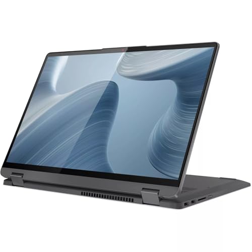 Image of Lenovo Flex 5 2-in-1 Touchscreen Laptop Intel (10-core) i7-1255u up to 4.7GHz 16in WUXGA 8GB DDR4 512GB SSD WiFi + BT FP Reader HDMI W11 (Flex5 - Renewed)