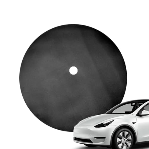 Almohadilla de aislamiento solar para coche - neumáticos powdy cojines aislantes saludables | Cojín de aislamiento de algodón para neumáticos de emergencia | Insonorización del material de la alfombra
