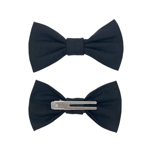 Baby Bow Tied Handmade Pre-Tied Clip On Bow Tie For Baby To Young Boy thumb #2