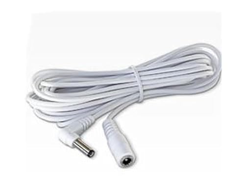 Sonic Alert SBE115 Sonic Bomb Vibrator Extension Cord, 15-Feet