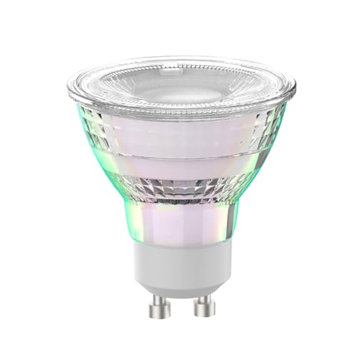 Arcchio LED Gu10 bombilla LED-Leuchtmittel Par16 en Transparente hecho de Plástico (GU10) bombillas lámpara fluorescente