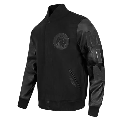 Image of Pro Standard Mens NBA Classic Varsity Jacket