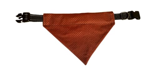 Generic Reversible Slip On Dog Bandana thumb #1