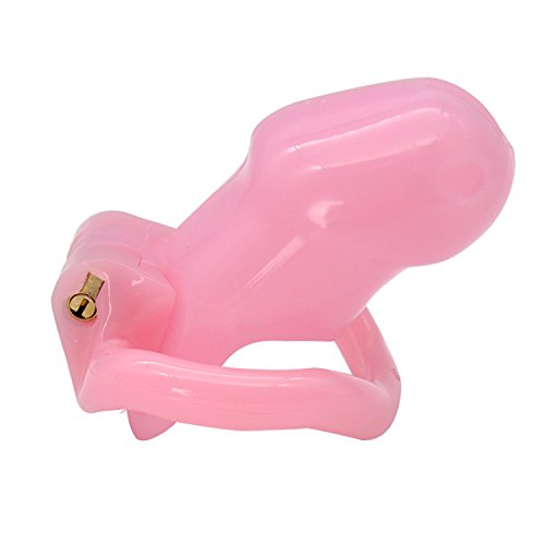 Gabbia Sportiva per Abbigliamento Fitness da Uomo Rosa (36 mm/40 mm/45 mm/50 mm) H48