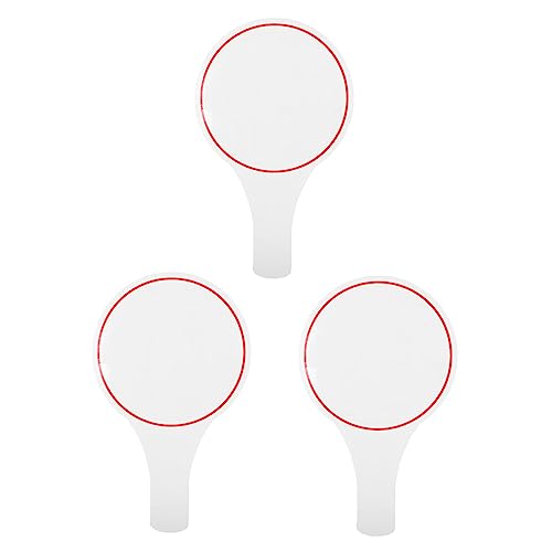 3 tablas borrables para votación y puntaje para jueces miniatura 1