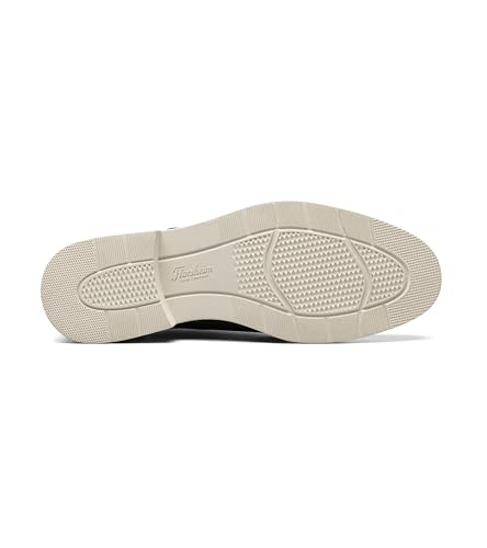 Image of Florsheim Herington Canvas Plain Toe Oxford