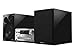 Panasonic SC-PMX152 Minicadena de música para Uso doméstico Negro, Plata 120 W...