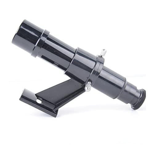Accesorios para telescopios astronómicos kit buscador 5x24 con soporte plástico 5P9939T