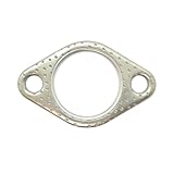 K.Pガスケット EXマフラーガスケット スバル車用 5個 MU708