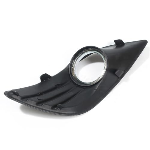 Cubierta de lámpara antiniebla para Focus MK2 Sedan 2009-2011, rejilla de parachoques delantero 7