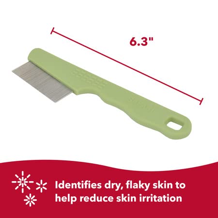 Coastal Pet - Safari - Cat Flea Combs - Grooming Supplies #TOP3