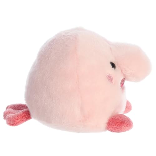 Aurora, 33840, Palm Pals Bart Blobfish 5In, Soft Toy, Pink, 13 cm - Image 3