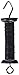 Field Guardian Medium Duty Gate with Plated Handle, Black