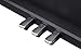 Roland RP102 88-key Weighted Keyboard Digital Piano with Bluetooth, Black