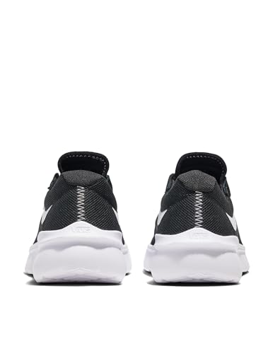 Vans Vans Women's Range BRZ Shoe - Low-Top Athletic Fashion Sneakers for Walking. Mesh Black/White. 8
