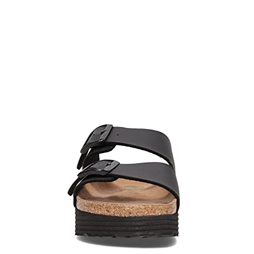 Birkenstock womens Arizona Platform Vegan Birko-flor3