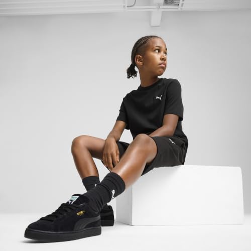 Short enfant Puma Short enfant Essentials Relaxed TR - vue 4