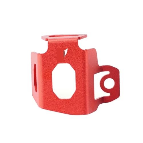 protección Tapa tanquecombusti Accesorios de Motocicleta Cubierta Protectora depósito líquido Frenos Trasero para MT 03 07 09 10 15 25 125 SP MT03 FZ-09 FZ-07