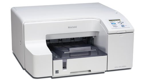 Ricoh GX 3050SFN Gelsprinter 29 PPM Color Printer/Scanner/Copier/Fax