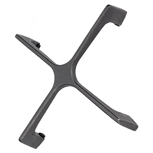 Support bruleur (grille) ultra rapide d'origine Plaque de cuisson 480121104242 WHIRLPOOL