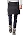 Produktbild Jack Wolfskin Damen ICEGUARD SKIRT winddichter Rock, schwarz, S