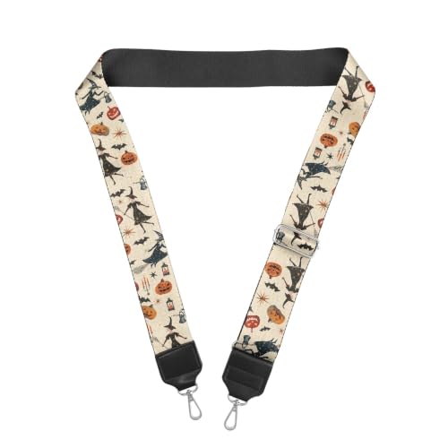 Image of Jeiento Wide Purse Strap Wide Shoulder Strap Adjustable Replacement Belt Soft Guitar Shoulder Straps for Women Girls Gifts
