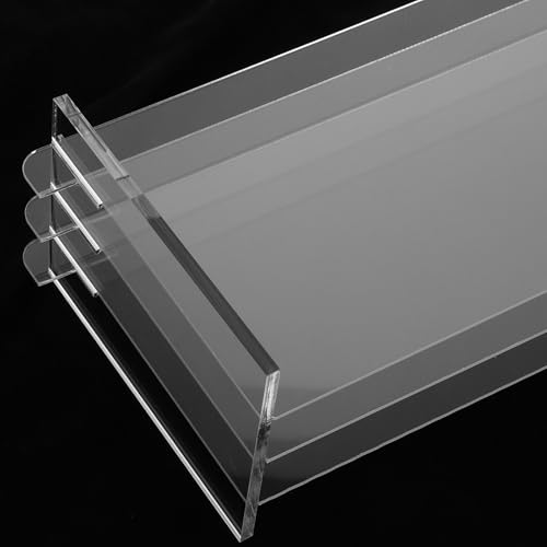 Divisor acrílico ajustable para hacer jabón sin deformaciones 7