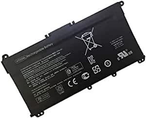 AB tech HT03XL Replacement Battery for HP Pavilion X360 14-CD 14-CE 14-CF 14-CK 14-cm 14-DH 14Q-CS 14Q-CY 14S-CF 14S-CR 15-DB 15-DW 15G 15-CS 15-DA