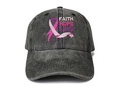 Awareness Ribbon (Washed Black)