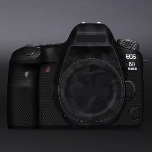 Autocollant Canon EOS 6D Mark II pour protéger votre appareil photo en voyage