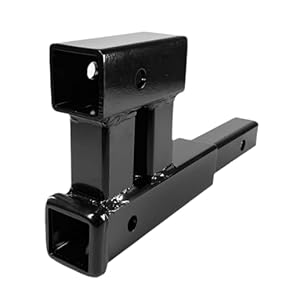 Amazon.co.jp: レシーバー - ヒッチ: 車＆バイク