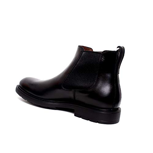 NeroGiardini I001663U Stivaletti Chelsea Uomo in