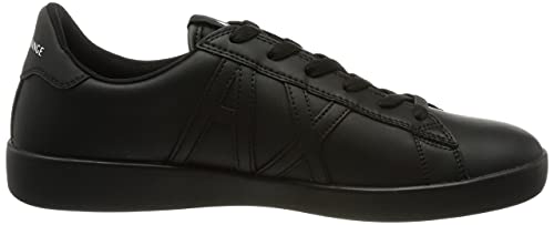 Image of Armani Exchange Men's Retro Running Sneaker
