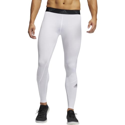 Mallas adidas Techfit Cold.RDY elásticas para evitar el frío en las piernas al entrenar