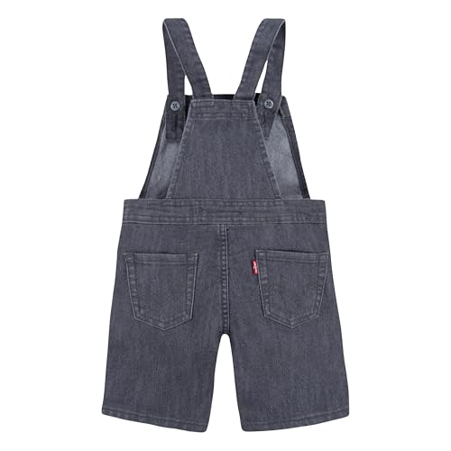 Image of Levi's Baby Boy's and Toddler Boys' Denim Shortall