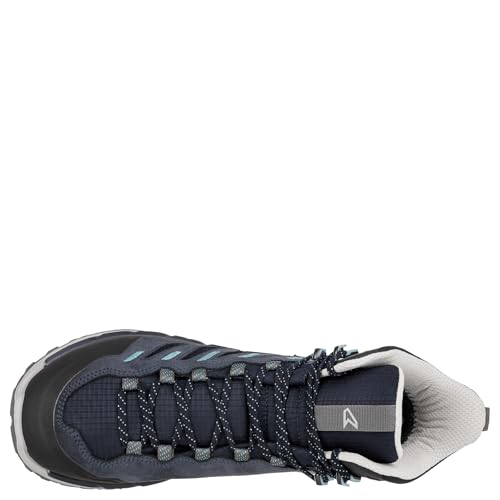 LOWA Stiefel mittel INNOVO GTX MID Ws navy/arktis, 38