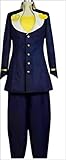 WINGROU Shiyan Cosplay Costume for JoJo's Bizarre Adventure Higashikata Josuke